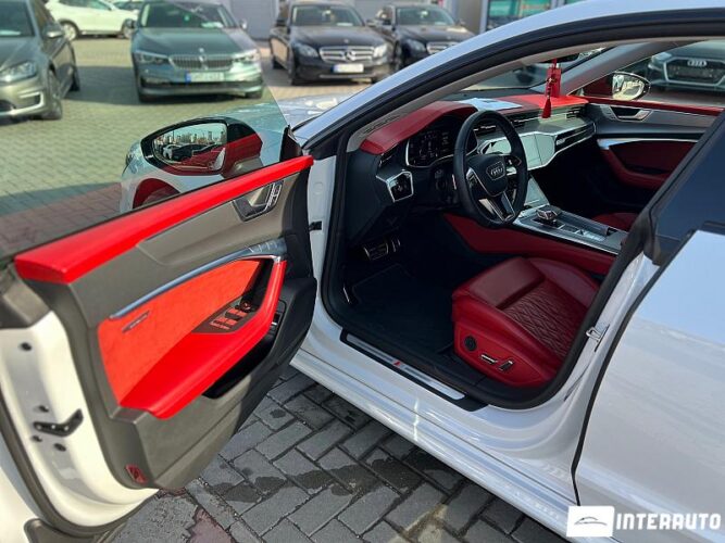 Audi S7 43 audi S7 2019