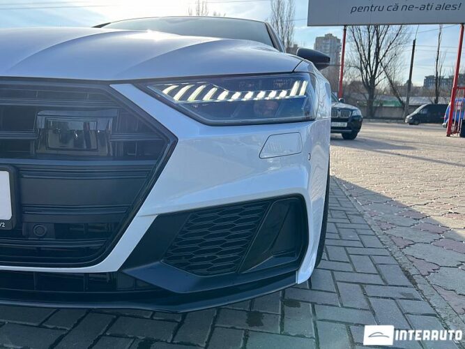 Audi S7 39 audi S7 2019