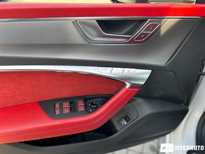 Audi S7 44 audi S7 2019