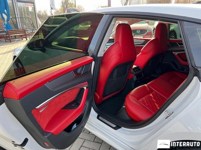 Audi S7 55 audi S7 2019