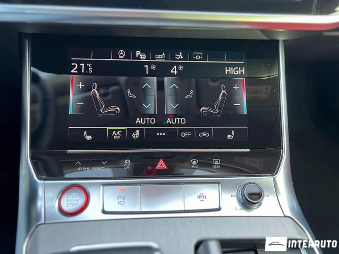 Audi S7 52 audi S7 2019