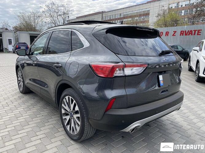 ford Escape 2020