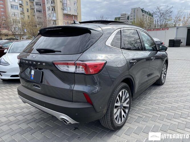 ford Escape 2020