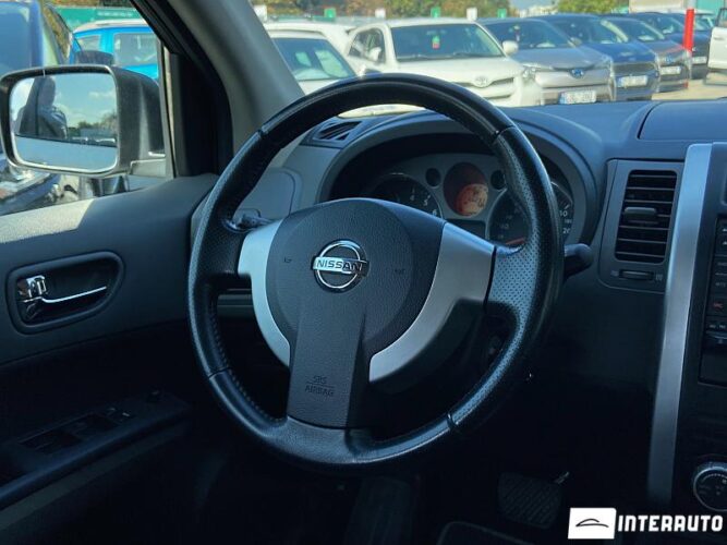 nissan X-Trail 2010