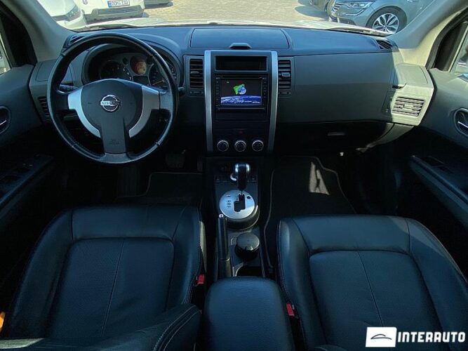 nissan X-Trail 2010