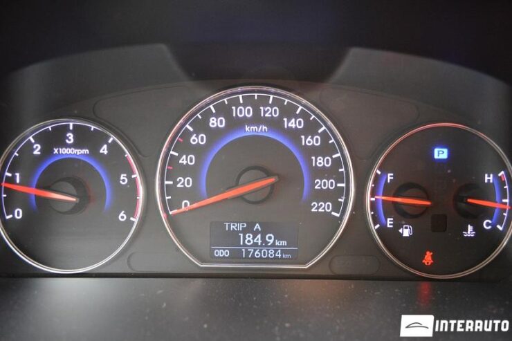 hyundai Santa Fe 2011