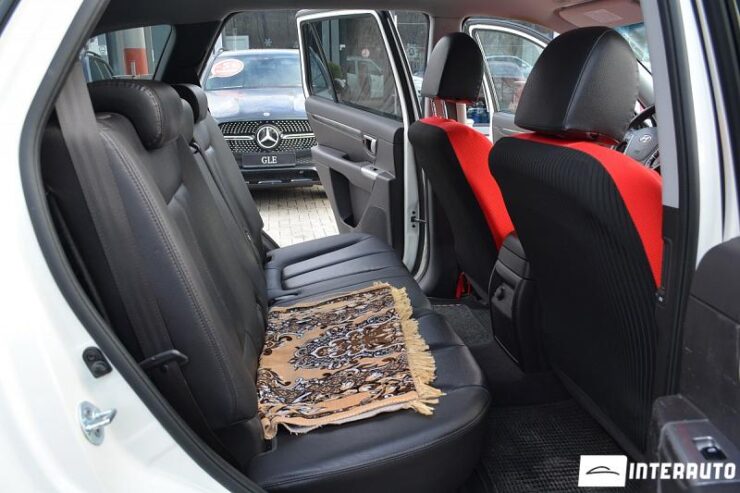 hyundai Santa Fe 2011