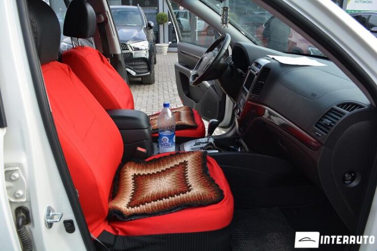 hyundai Santa Fe 2011