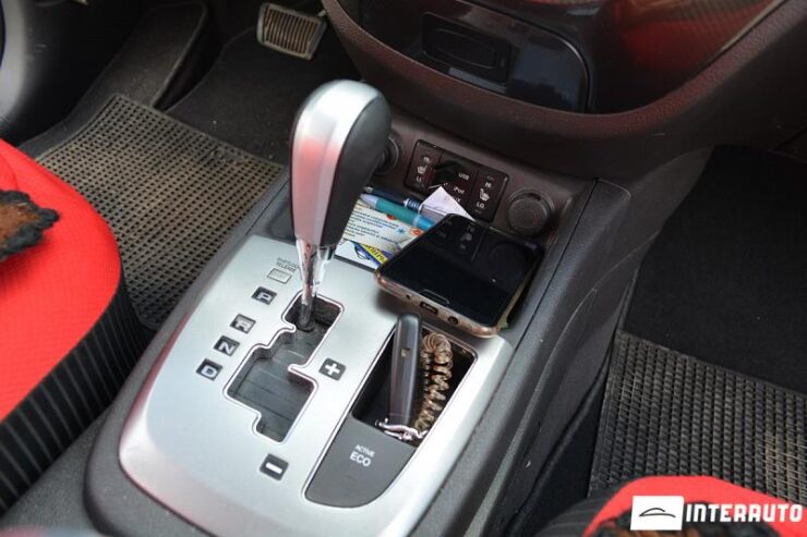 hyundai Santa Fe 2011