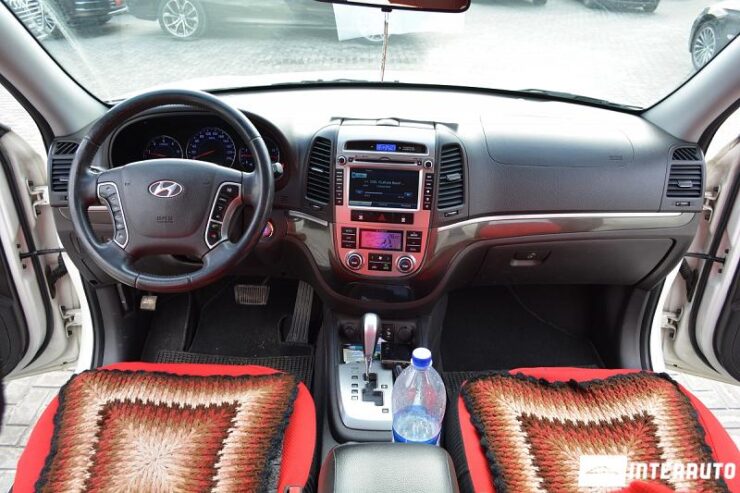 hyundai Santa Fe 2011