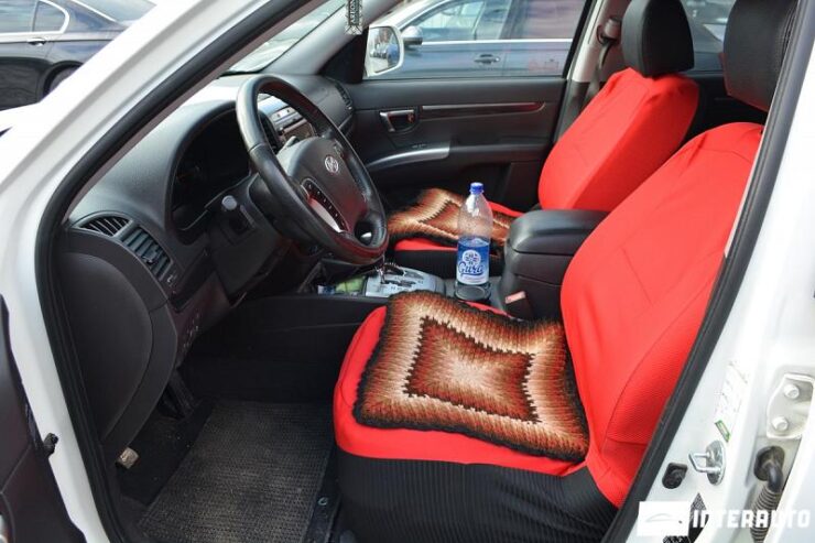 hyundai Santa Fe 2011