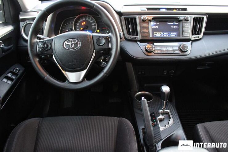 toyota Rav-4 2013