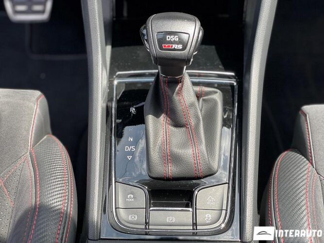 Skoda Kodiaq RS 50 skoda Kodiaq RS 2019