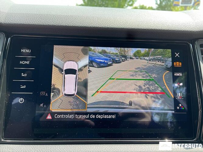 Skoda Kodiaq RS 48 skoda Kodiaq RS 2019