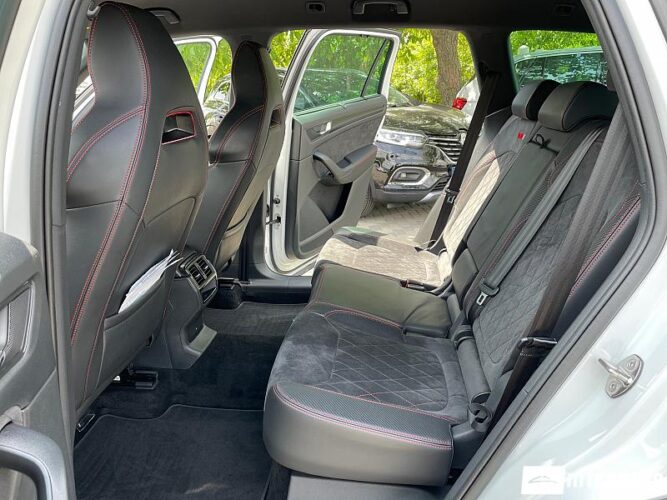 Skoda Kodiaq RS 45 skoda Kodiaq RS 2019