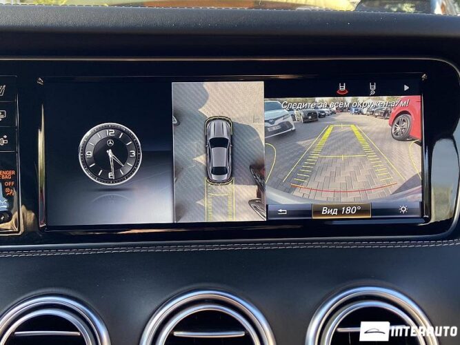 Mercedes S Coupe 500 48 mercedes S Coupe 500 2017