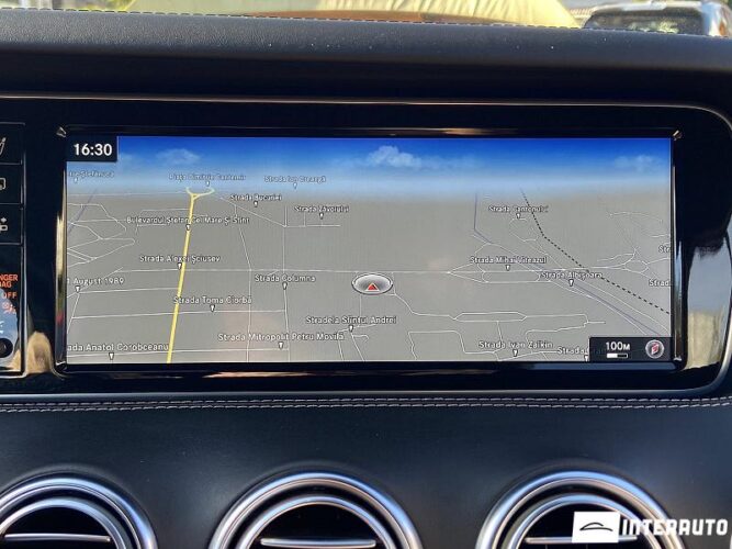 Mercedes S Coupe 500 46 mercedes S Coupe 500 2017