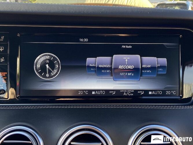 Mercedes S Coupe 500 53 mercedes S Coupe 500 2017