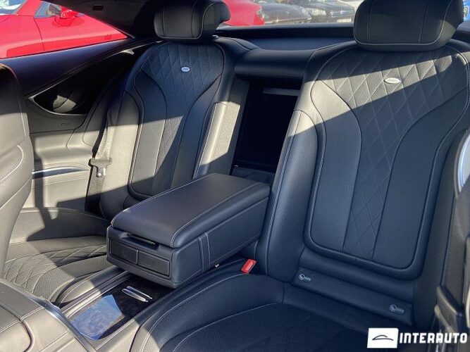 Mercedes S Coupe 500 56 mercedes S Coupe 500 2017