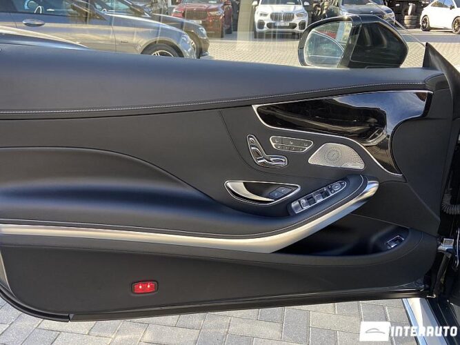 Mercedes S Coupe 500 40 mercedes S Coupe 500 2017