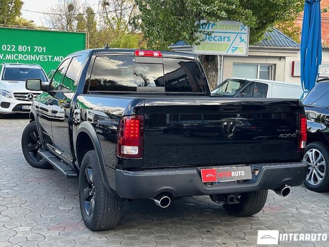 Dodge RAM 33 dodge RAM 2020