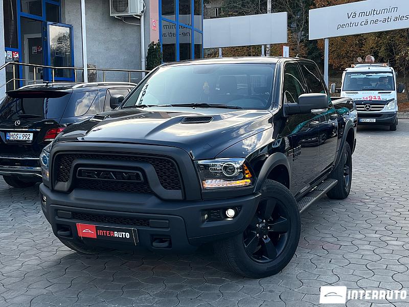 Dodge RAM 2 interauto oferta masina