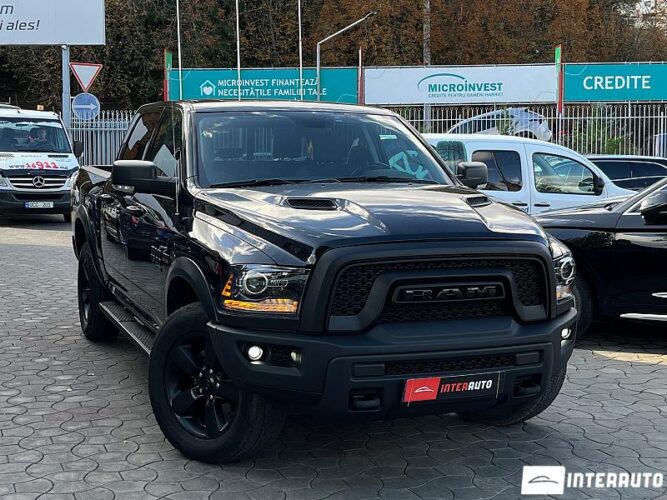 Dodge RAM 32 dodge RAM 2020