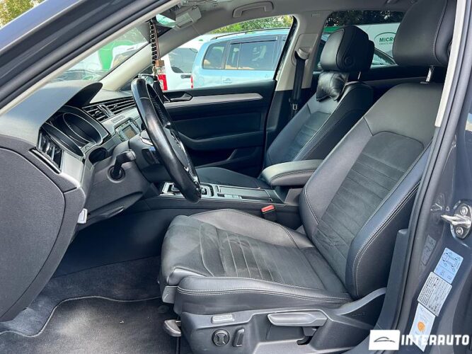 volkswagen Passat GTE 2015