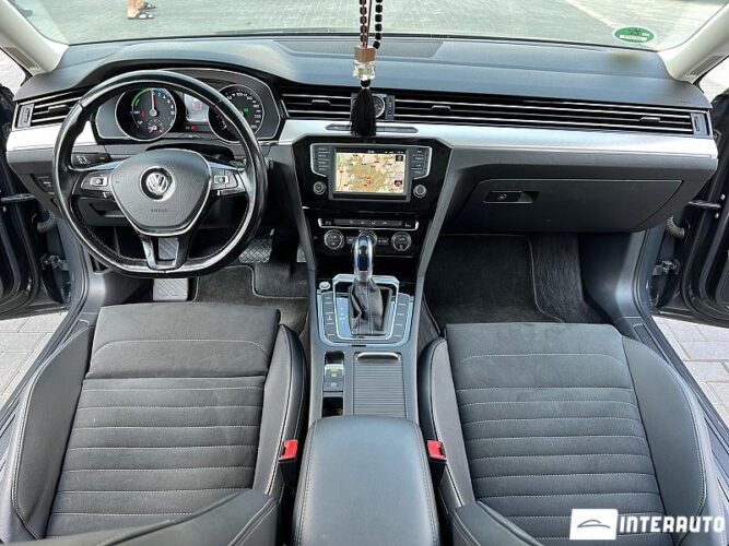 volkswagen Passat GTE 2015