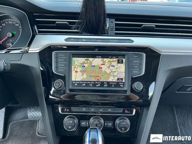 volkswagen Passat GTE 2015