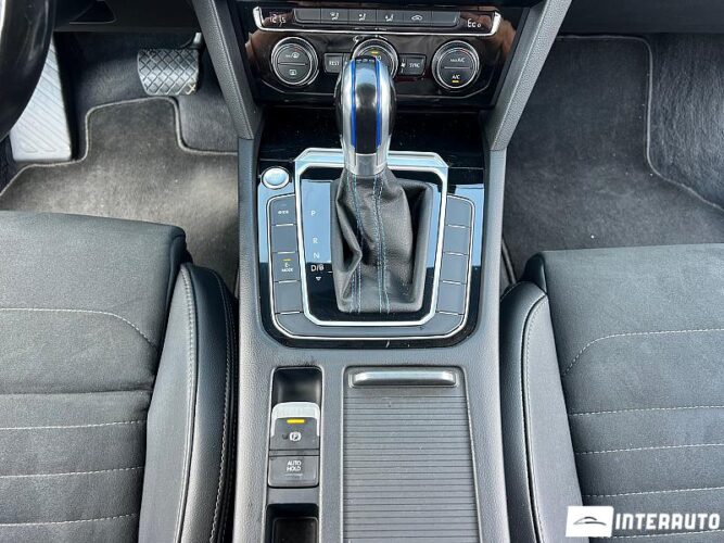 volkswagen Passat GTE 2015