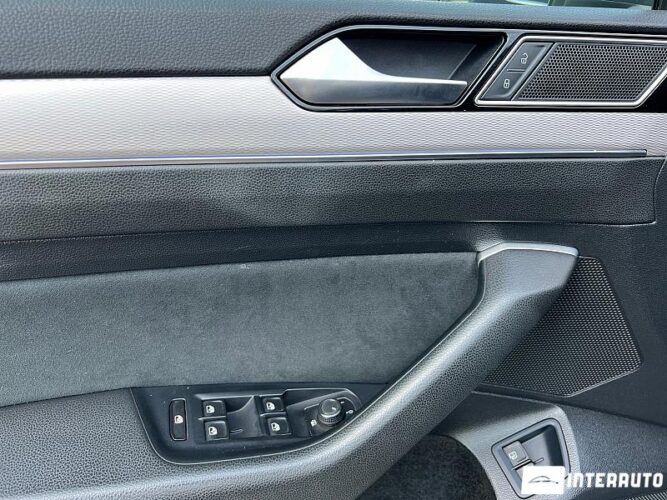 volkswagen Passat GTE 2015