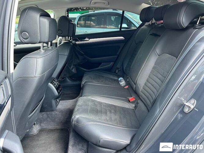 volkswagen Passat GTE 2015