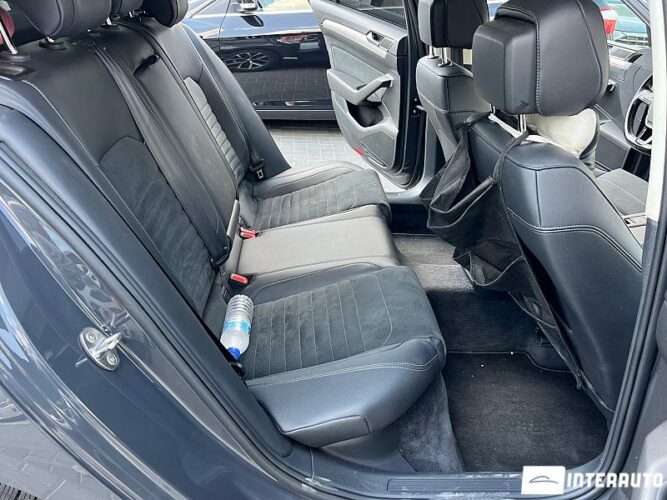 volkswagen Passat GTE 2015