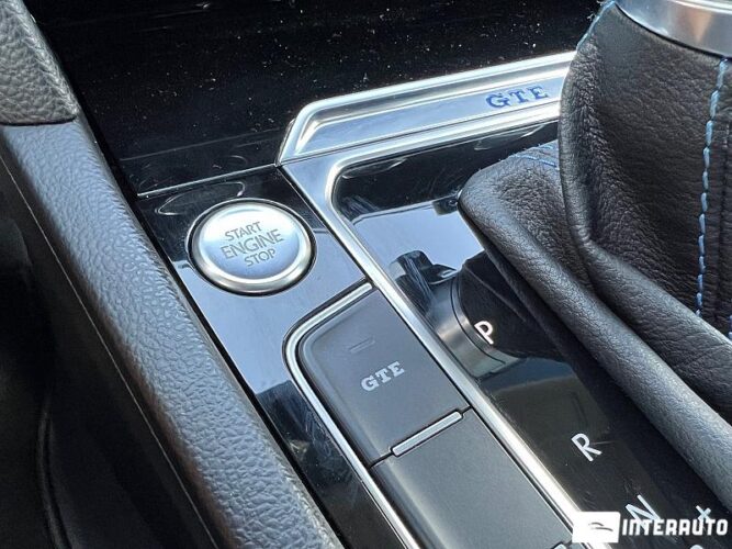 volkswagen Passat GTE 2015