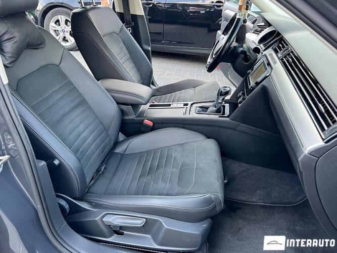 volkswagen Passat GTE 2015