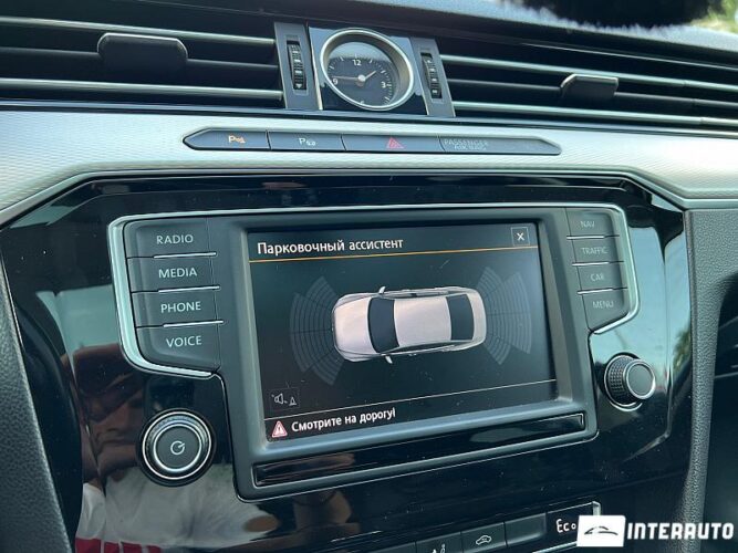 volkswagen Passat GTE 2015