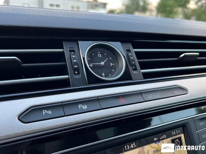 volkswagen Passat GTE 2015