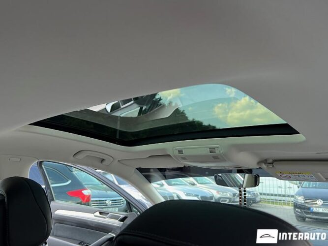 volkswagen Passat GTE 2015