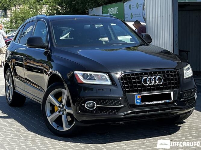 audi Q5 2013