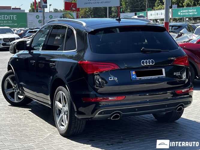audi Q5 2013