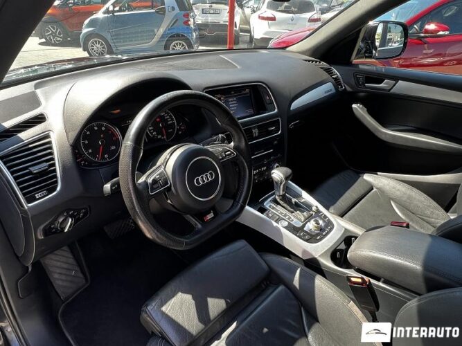 audi Q5 2013