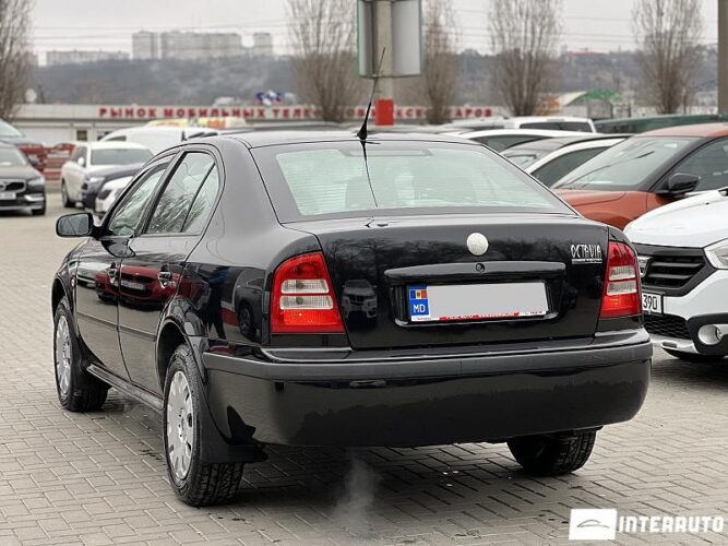 skoda Octavia 2006