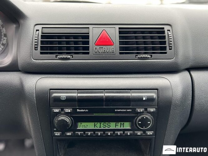skoda Octavia 2006