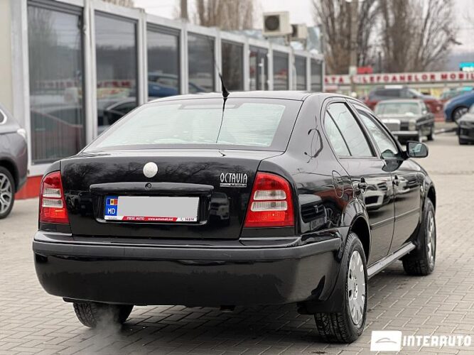 skoda Octavia 2006