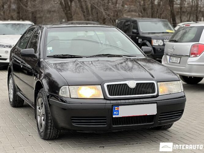 skoda Octavia 2006