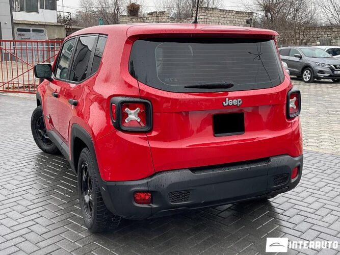 jeep Renegade 2015