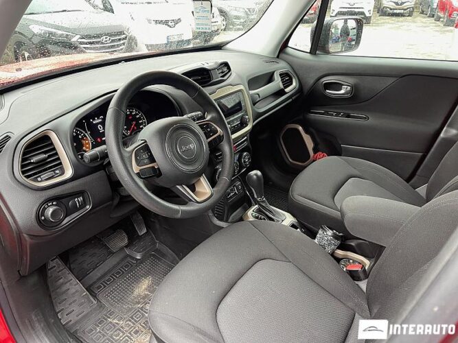 jeep Renegade 2015