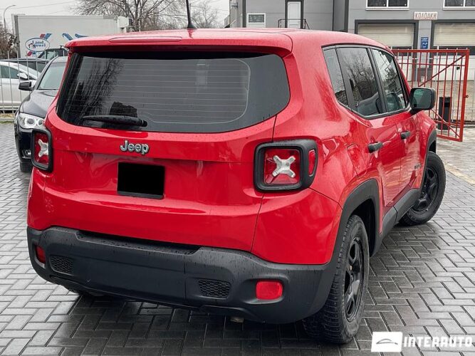 jeep Renegade 2015