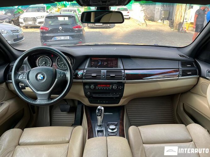 bmw X5 4.8i 2008